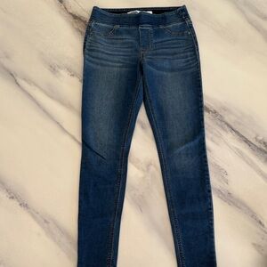 NWOT OLD NAVY Rockstar Jean Jeggings - size 4
